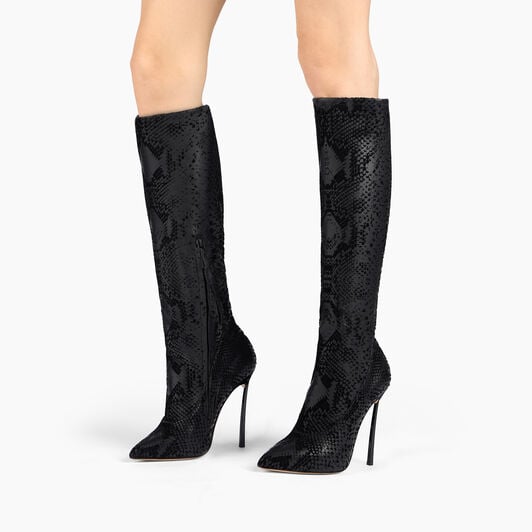 Casadei Blade Kitana Boot Kitana 1S419C120TKITAN Casadei Blade Kitana Boot Kitana 1S419C120TKITAN