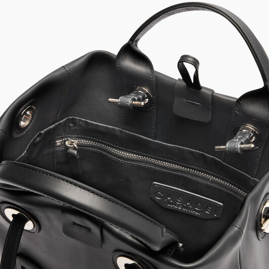 Casadei Dome Bag Black 3W468J0000NAPON