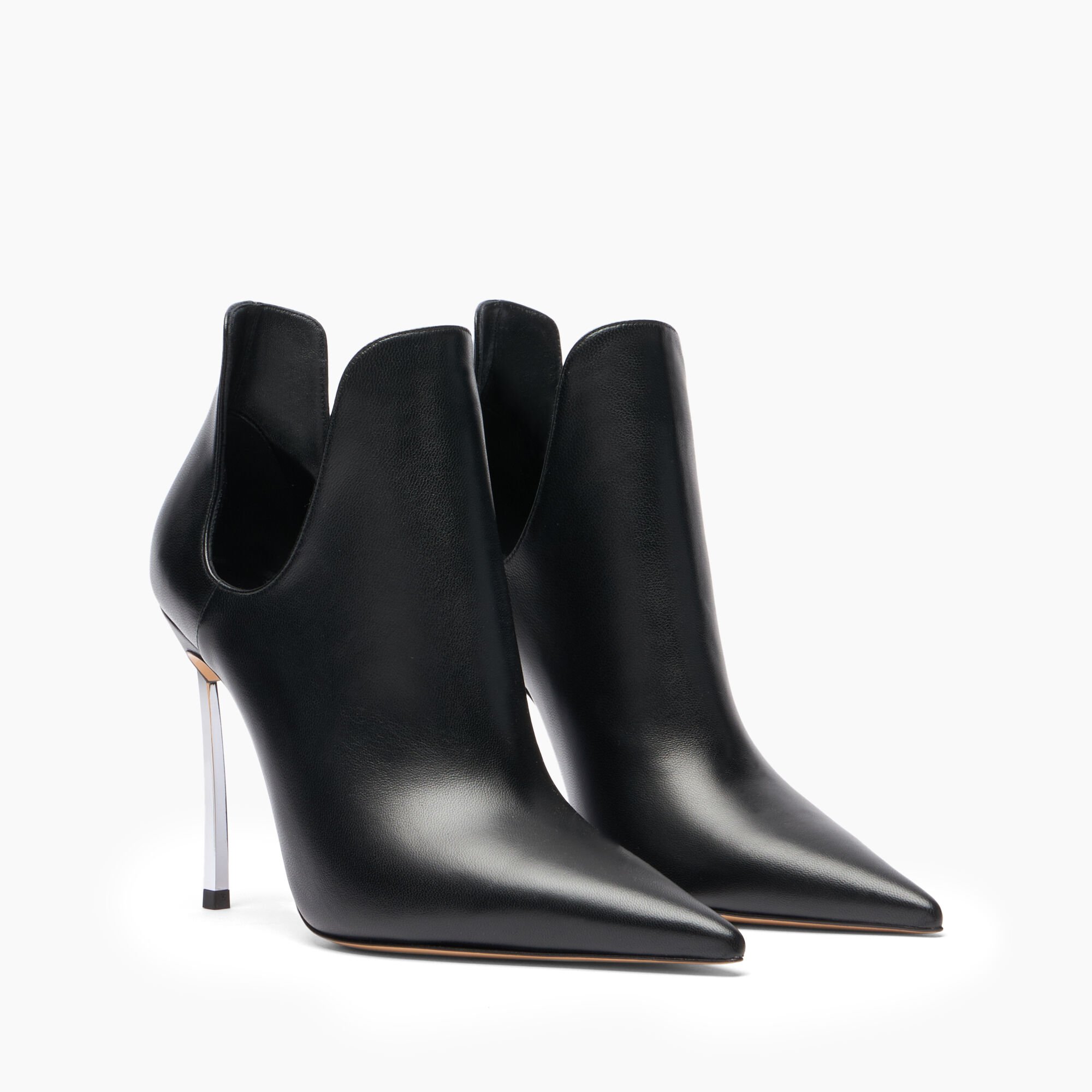 Casadei Superblade Absol Blade Black 1H061B100MC1155 Casadei Superblade Absol Blade Black 1H061B100MC1155