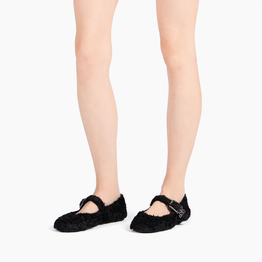Casadei New Ballet Valsenales Black 1A298A0111C2511 Casadei New Ballet Valsenales Black 1A298A0111C2511