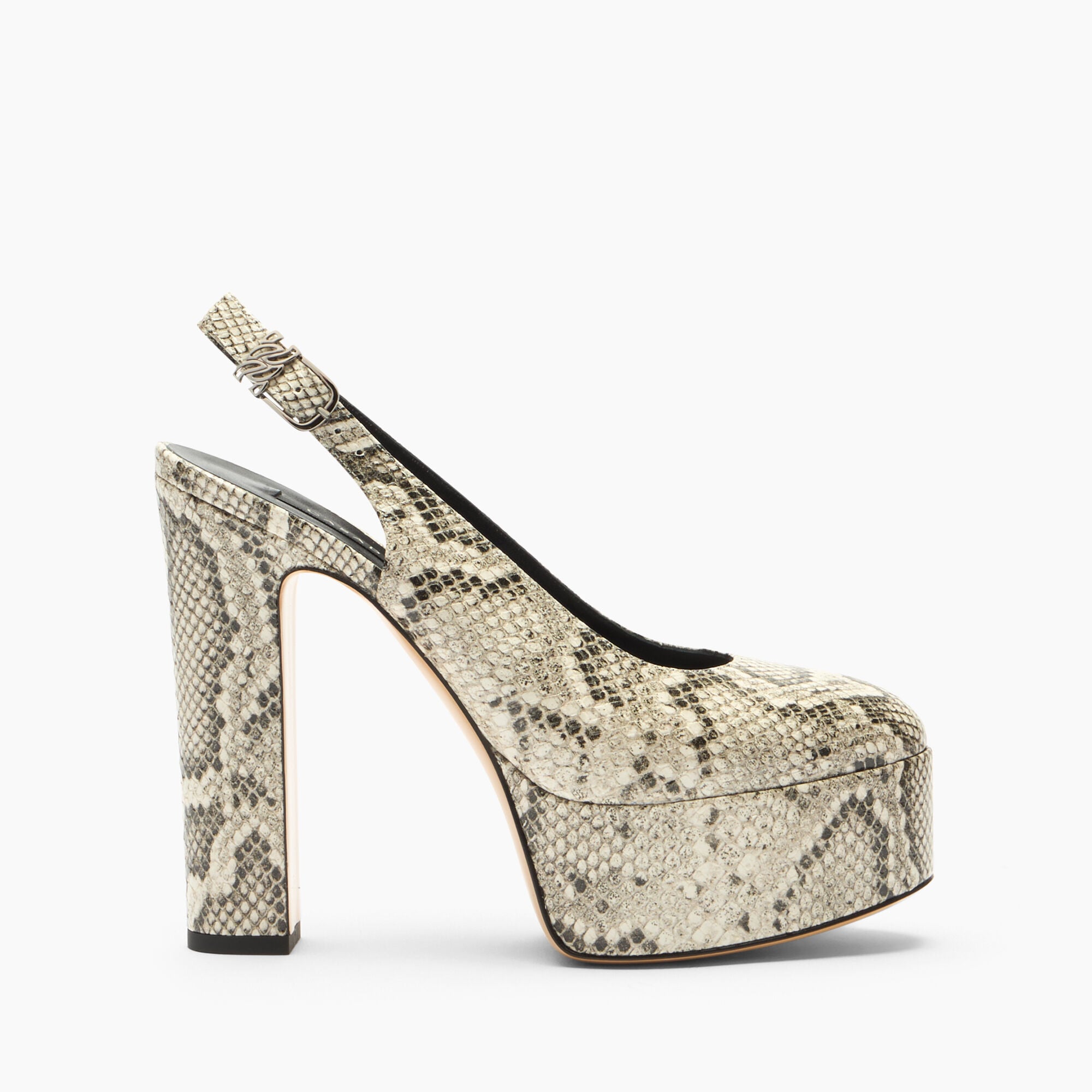 Casadei Sandale Patty Platform Basilisco Rock 1G659A1301BASIL Casadei Sandale Patty Platform Basilisco Rock 1G659A1301BASIL