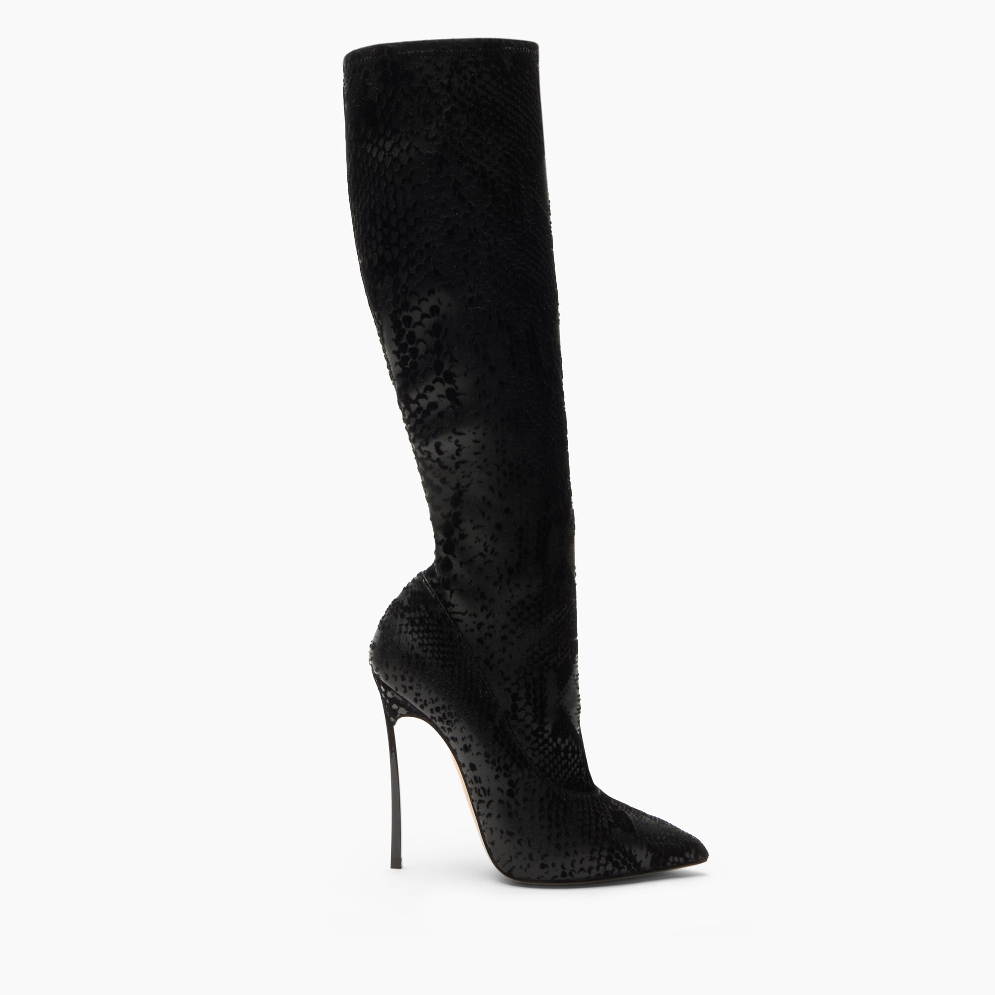Casadei Blade Kitana Boot Kitana 1S419C120TKITAN Casadei Blade Kitana Boot Kitana 1S419C120TKITAN