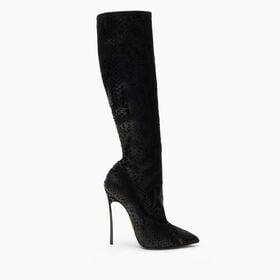 Casadei Botte Blade Kitana Kitana 1S419C120TKITAN Casadei Botte Blade Kitana Kitana 1S419C120TKITAN