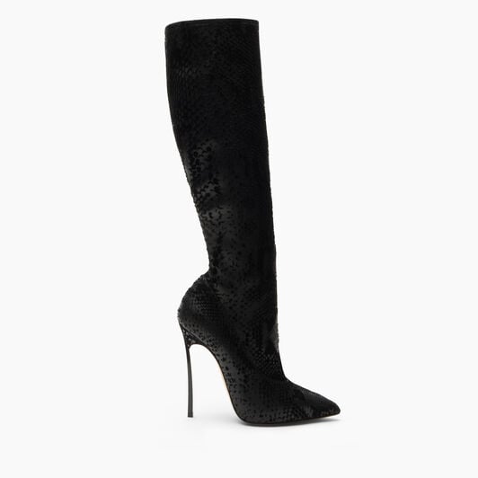 Casadei Blade Kitana Boot Kitana 1S419C120TKITAN Casadei Blade Kitana Boot Kitana 1S419C120TKITAN