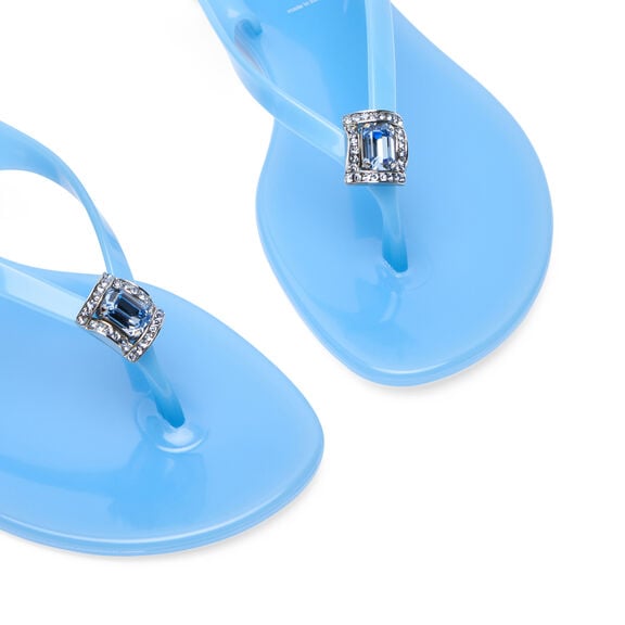 Casadei صندل Jelly Thong Sky 2Y263B0101BEACH Casadei صندل Jelly Thong Sky 2Y263B0101BEACH