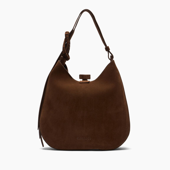 Casadei Vandome Bag Bruciato 3W483A0000VDMVL Casadei Vandome Bag Bruciato 3W483A0000VDMVL