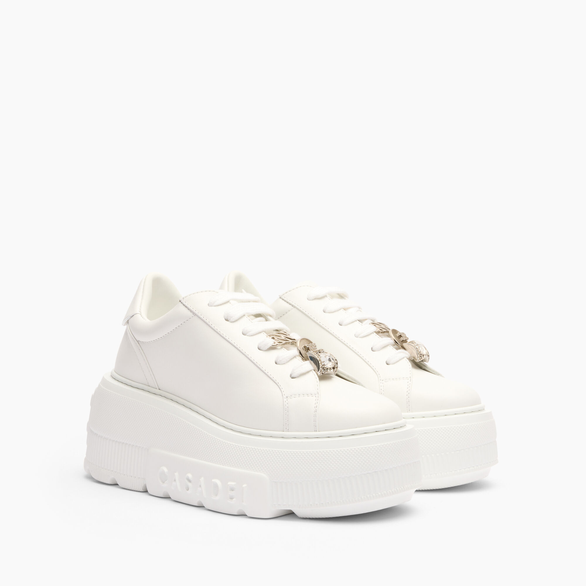 Casadei Nexus Sneakers White 2X081A0701C1795