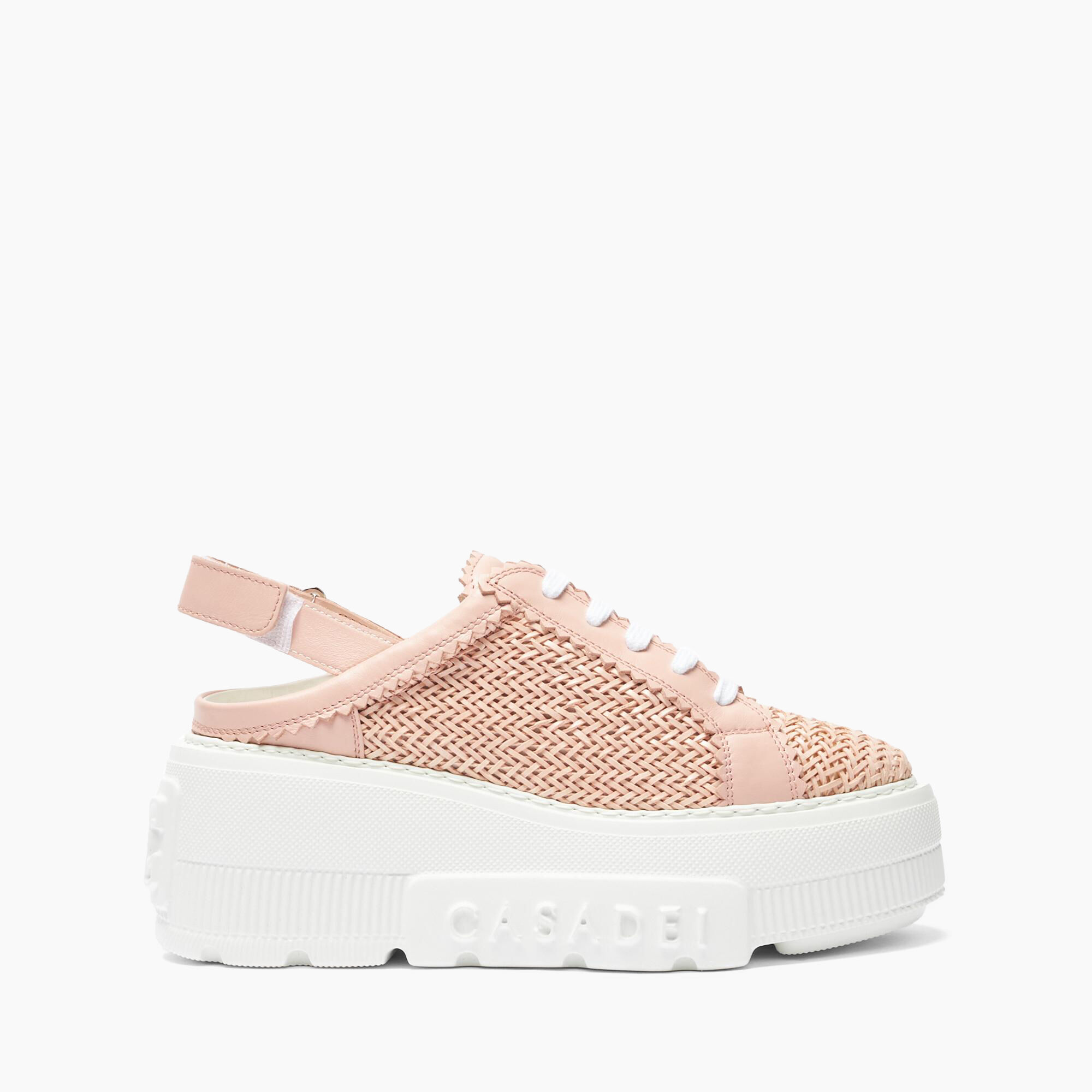 Casadei Hanoi Slingback Sneakers Minou 2X950V0701T0249