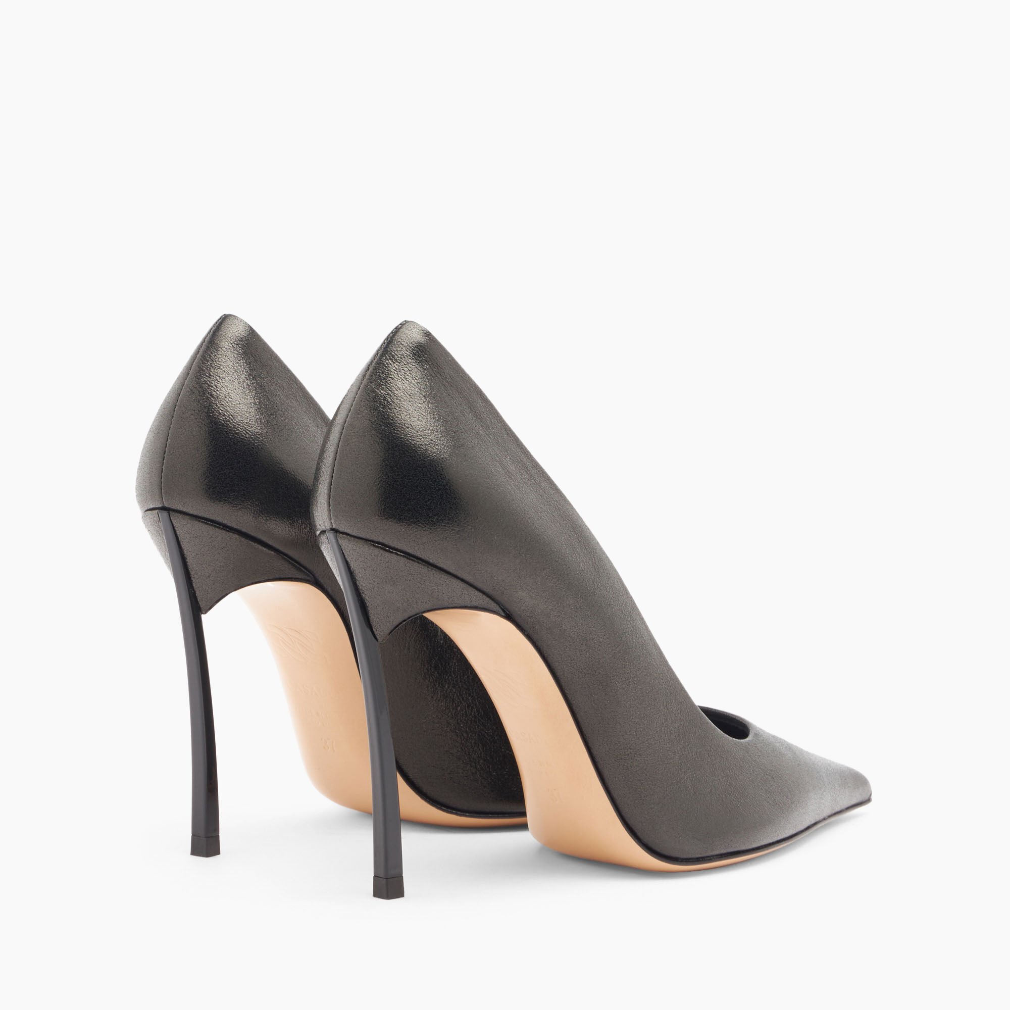 Casadei Superblade Wonder Pumps Black 1F940X100TWONDE