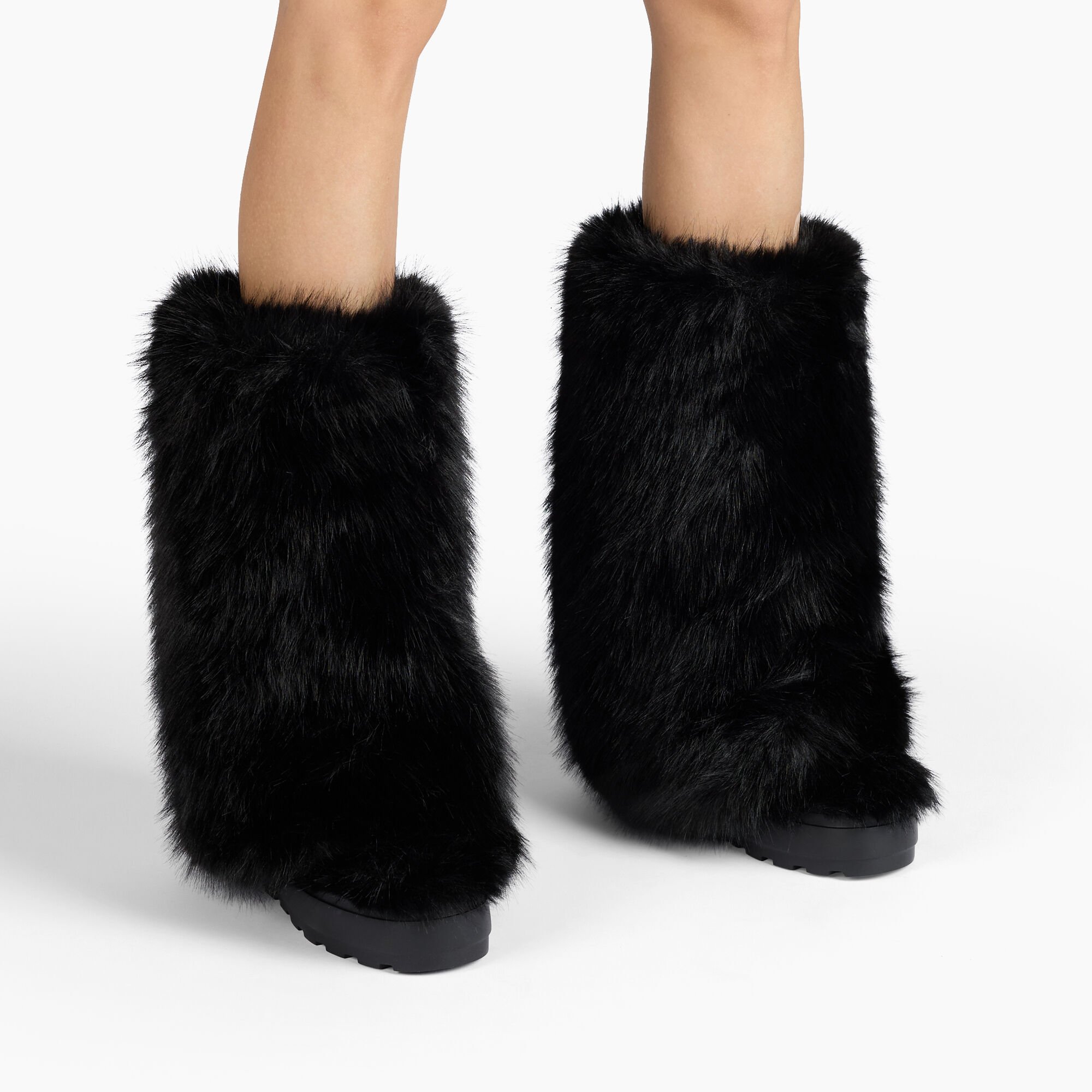 Casadei Double Face High Boot Black 2S397A081NSUBZE