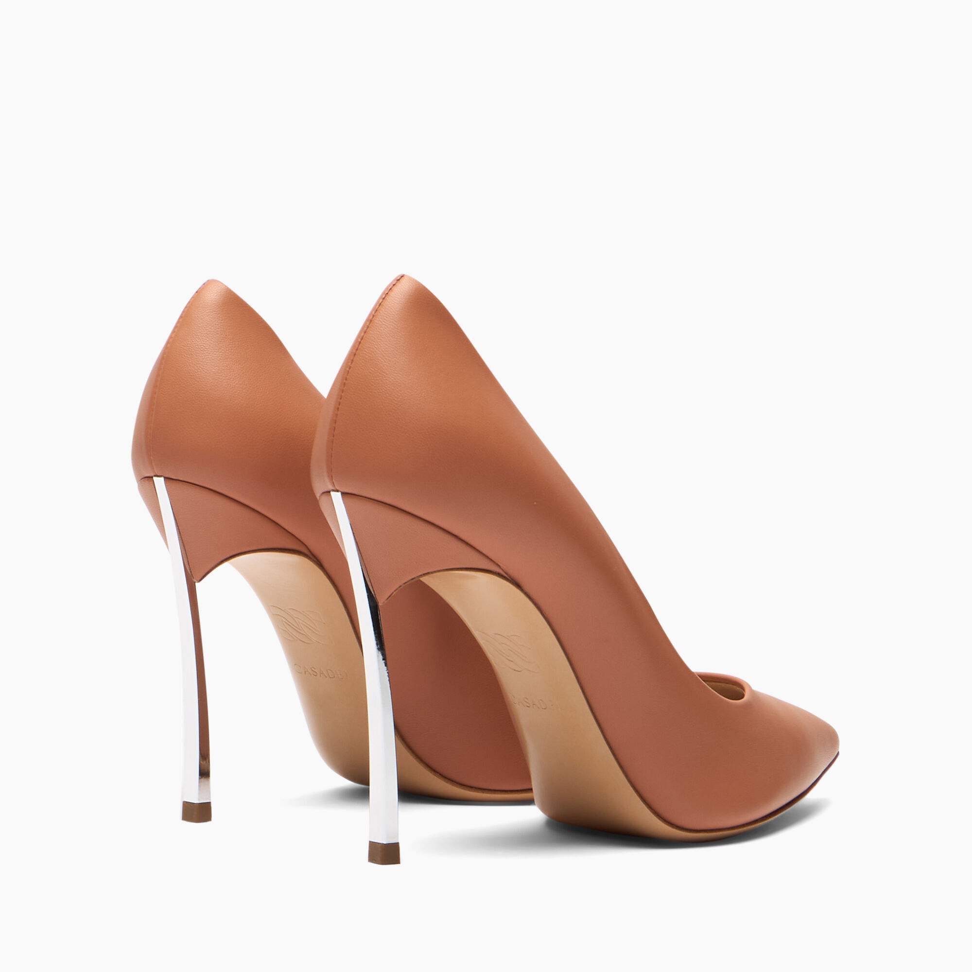 Casadei Blade Zapato De Cuero Mou 1F915W100MC1155 Casadei Blade Zapato De Cuero Mou 1F915W100MC1155