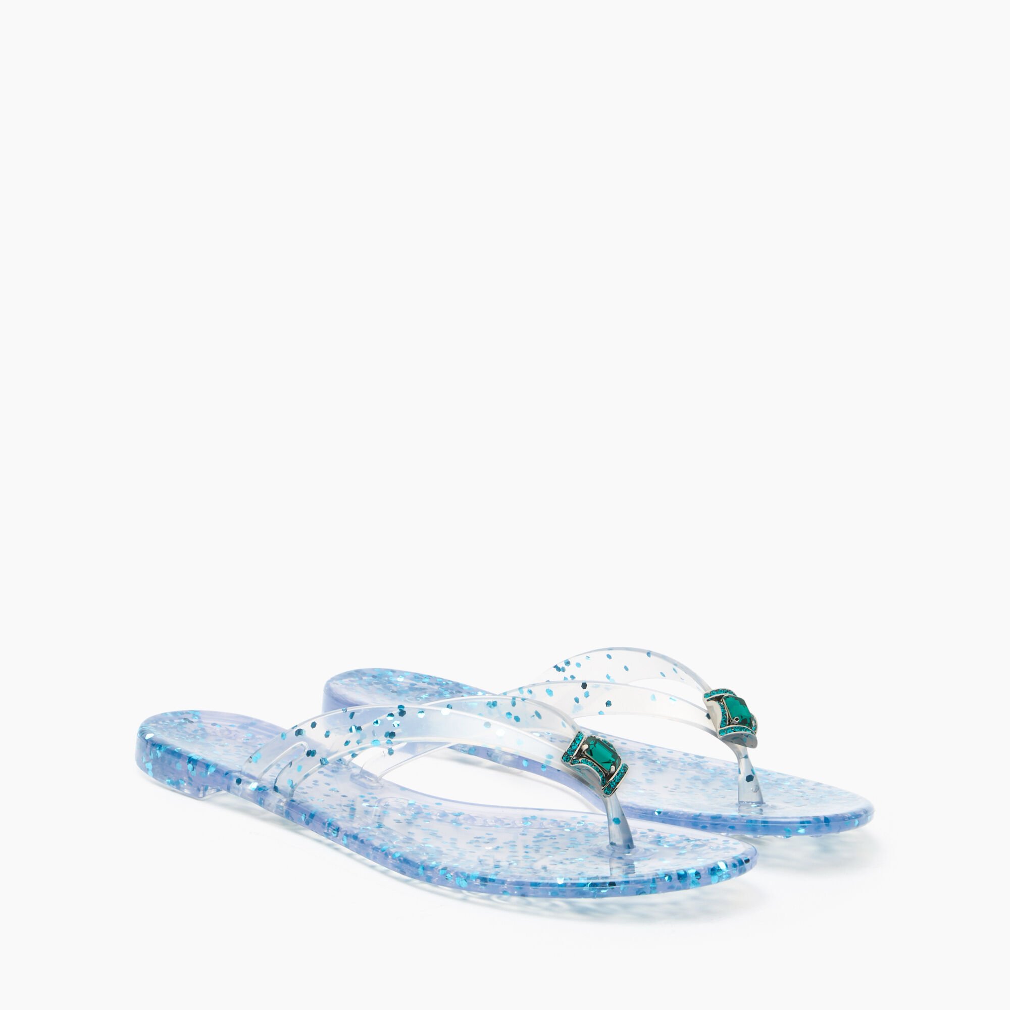 Casadei Jelly Flat Ice/sky bell 2Y255J0101BHGLT Casadei Jelly Flat Ice/sky bell 2Y255J0101BHGLT