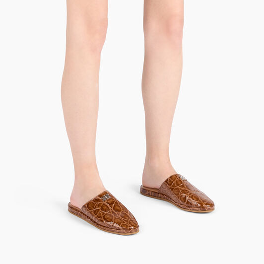 Casadei Jurassic Slippers Sella 1D285J0101C2663 Casadei Jurassic Slippers Sella 1D285J0101C2663