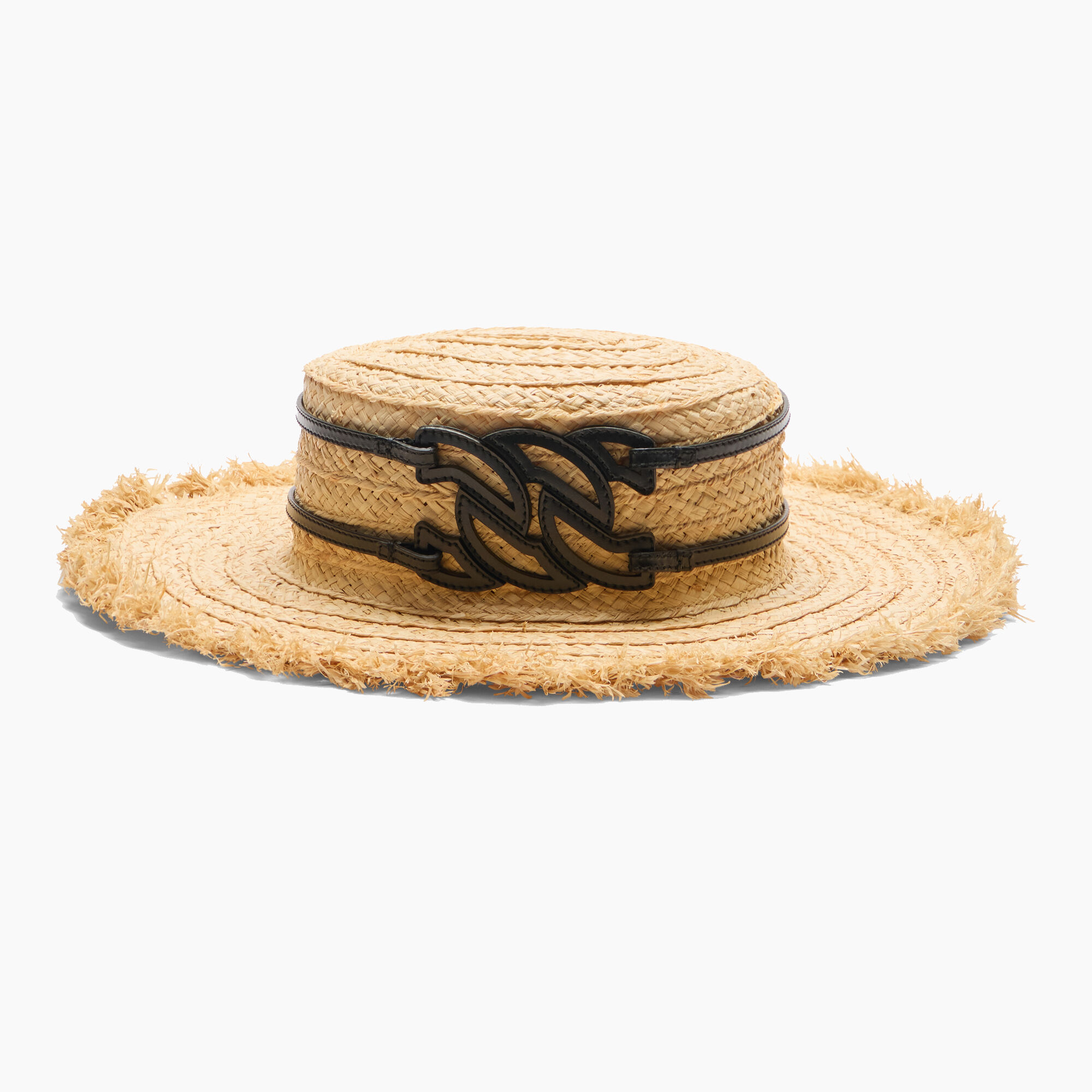 Casadei Panarea Hat Black AACAPPANAXPAREA