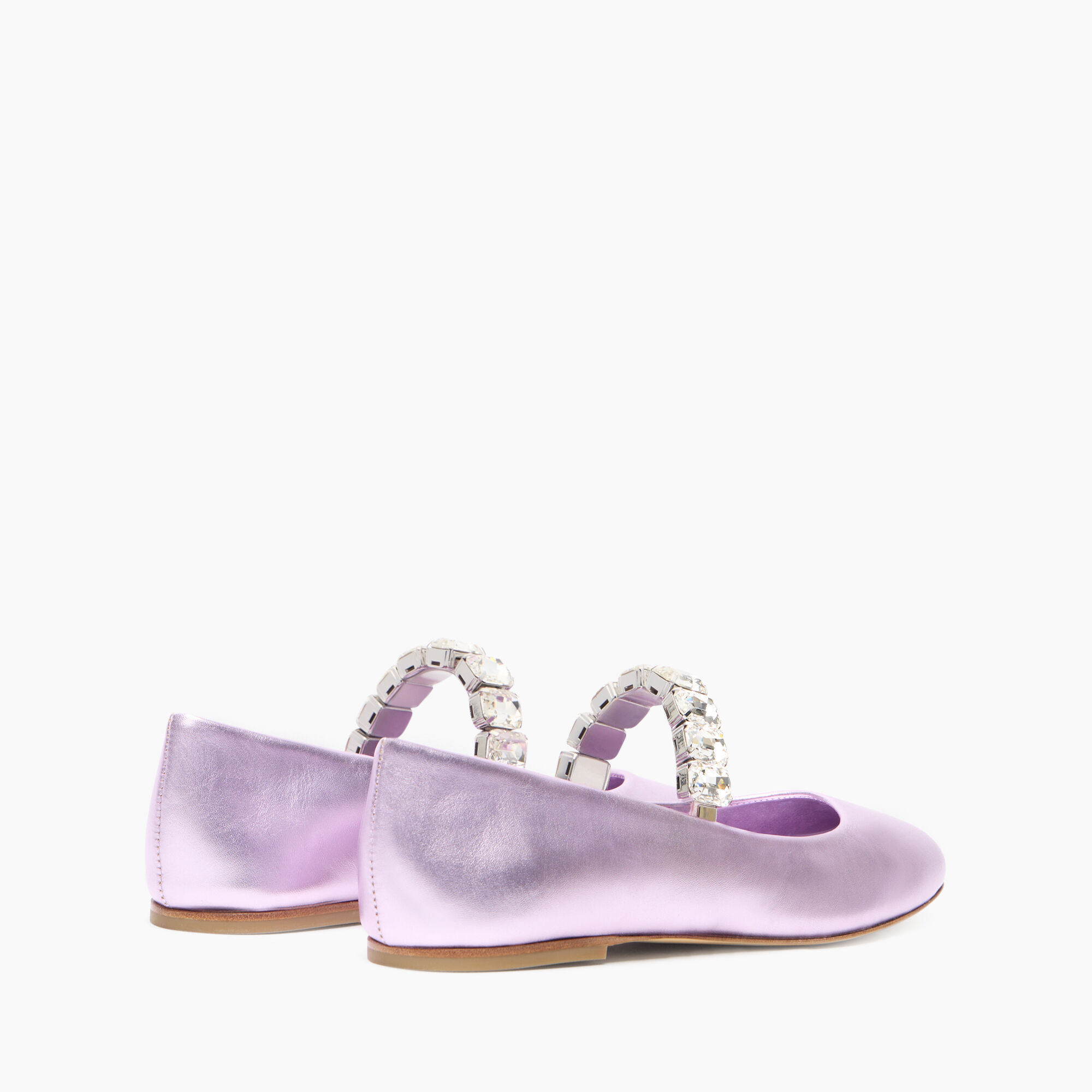 Casadei Flash Ballet Flats Baby 1A283J0101C2676