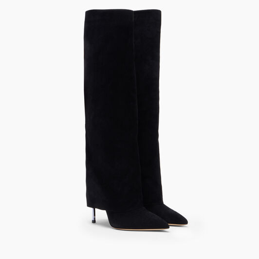 Casadei Blade Berlino Boot Black 1S436C100MC1832
