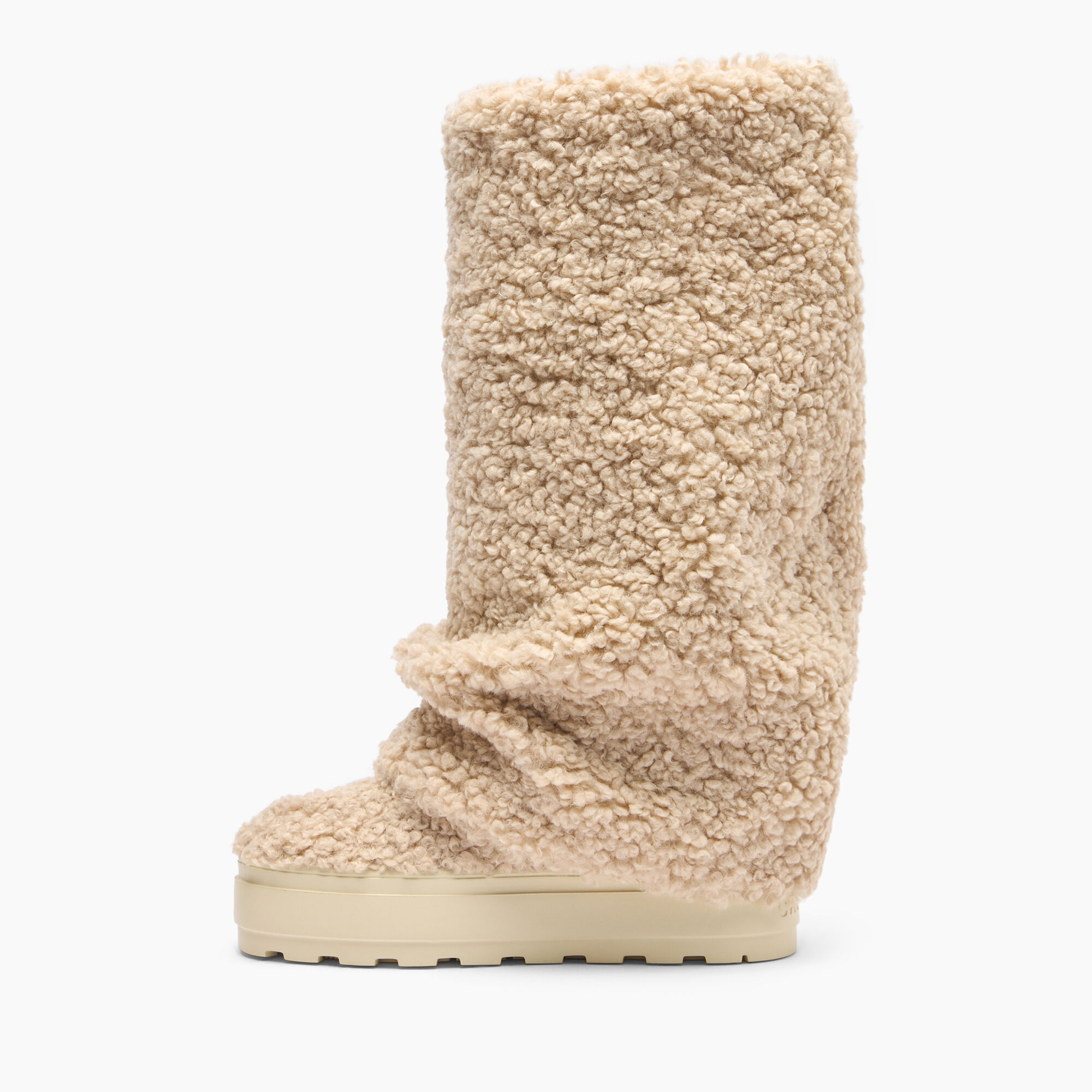 Casadei New Double Face Canazei Boots Milk 2S360Y0811C2590