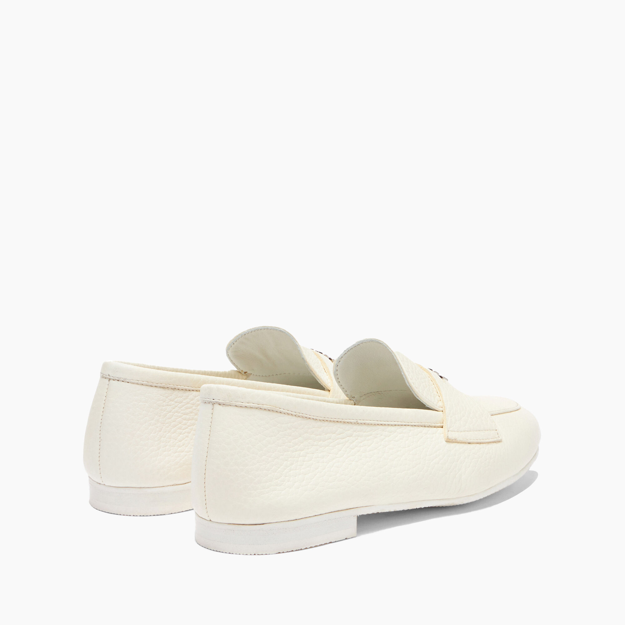 Casadei Antilope Loafers Off White 1A253X0101C2363