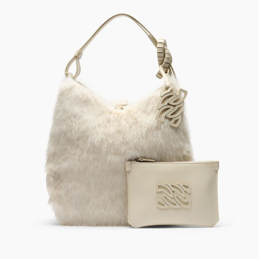 Casadei Vandome Bag White 3W488A0000VDMSZ