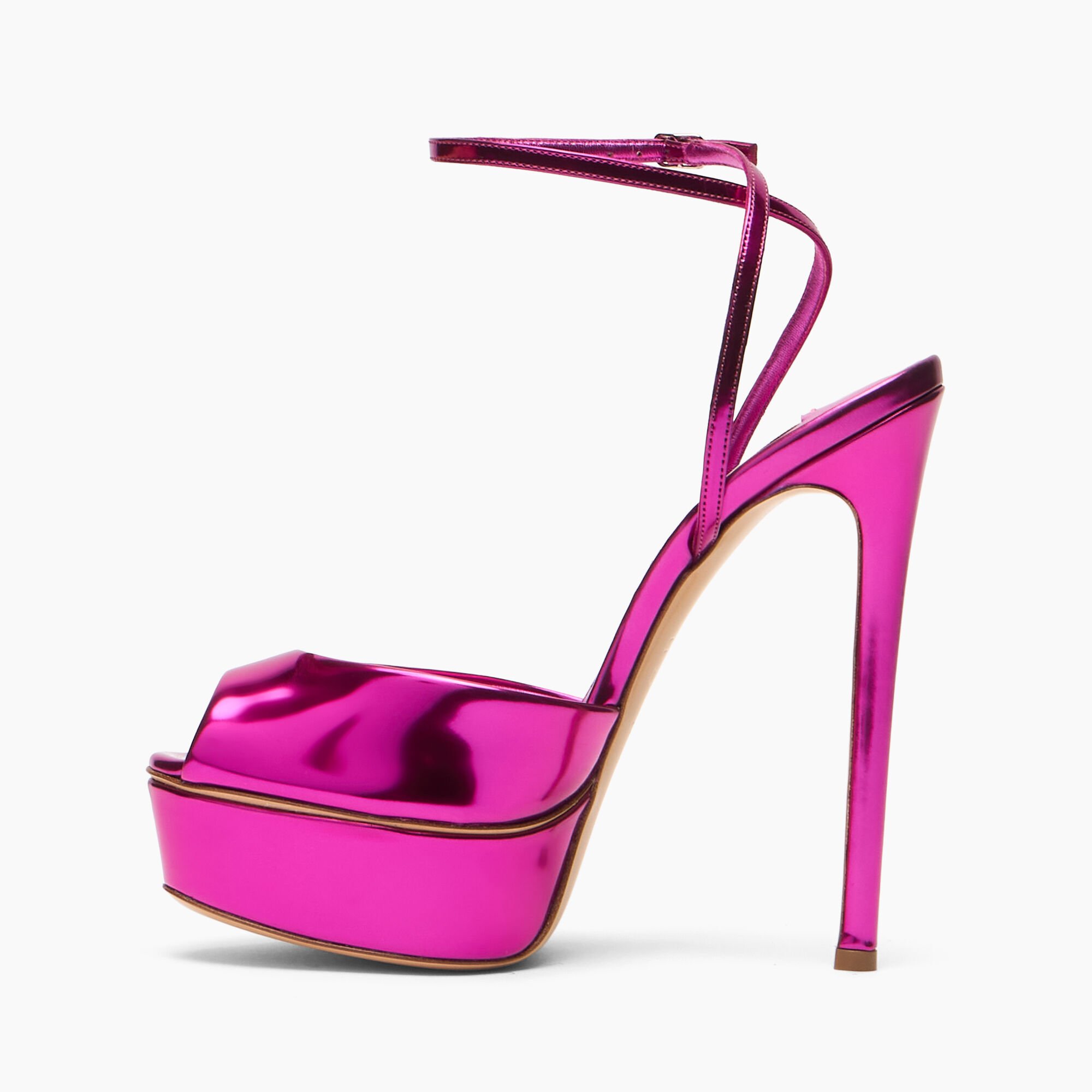 Casadei Flora Plataforma Interstellar Magenta 1L091V1401INTER Casadei Flora Plataforma Interstellar Magenta 1L091V1401INTER