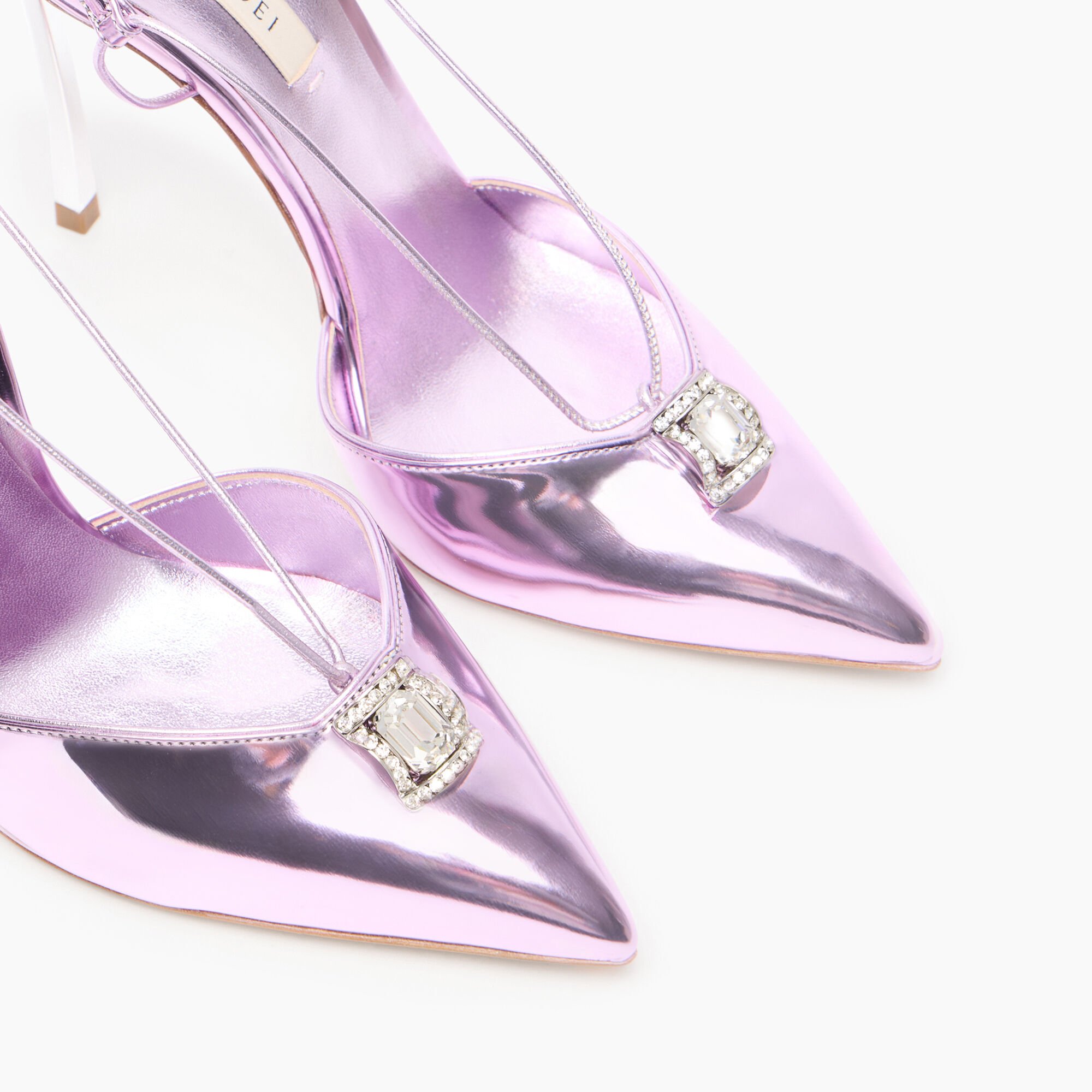 Casadei Blade Interstellar CAS2025 Slingback Baby 1G622J100MC2632