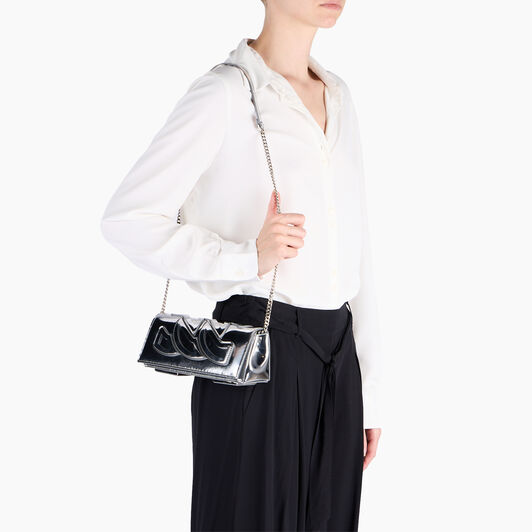 Casadei Starsway Interstellar Bag Silver 3W480A0000INTER Casadei Starsway Interstellar Bag Silver 3W480A0000INTER