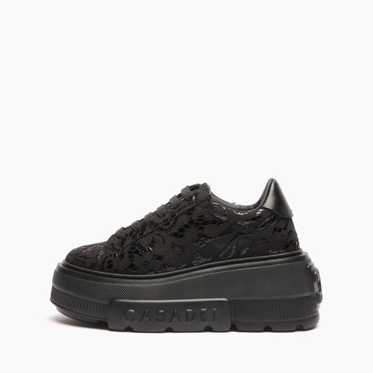 Casadei Liberty Nexus Sneakers Black 2X894U070NT0542