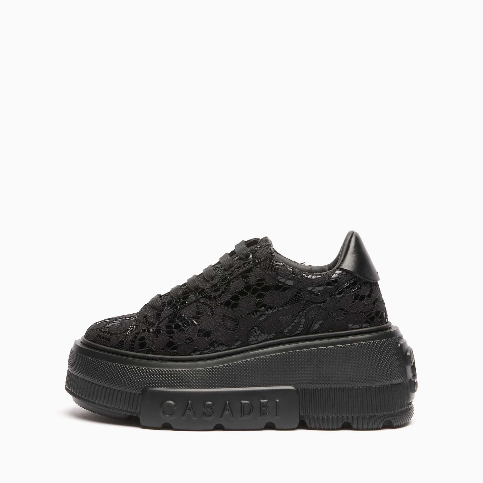 Casadei Liberty Nexus Sneakers Black 2X894U070NT0542