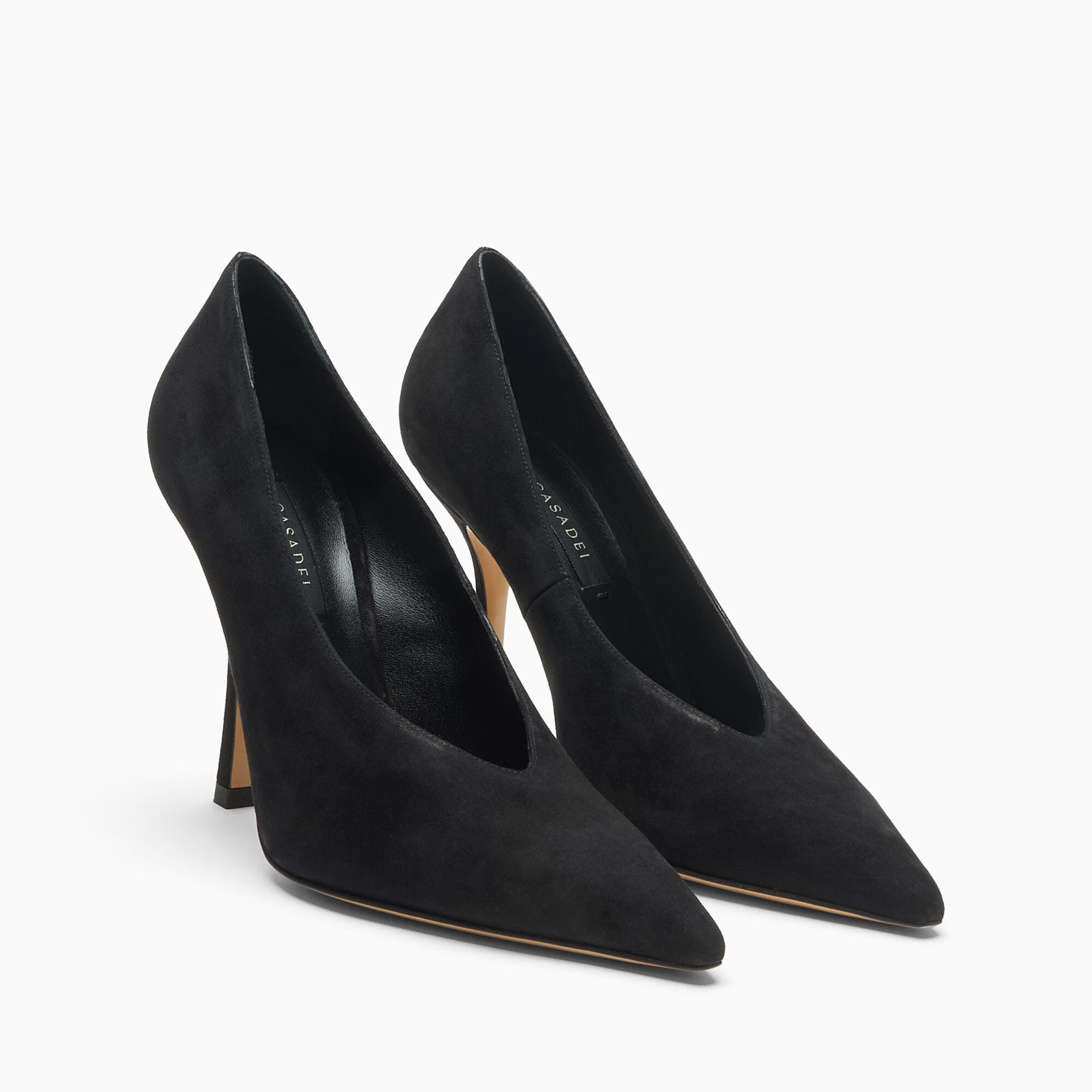 Casadei Salón Nina Black 1F070C1001CAMOS