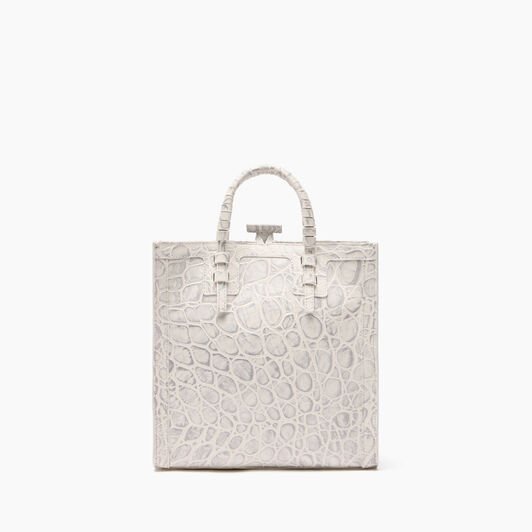 Casadei Mini Beaurivage Kroccobel Bag Sasso 3W383W0000KROBL