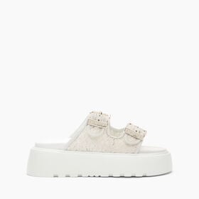 Casadei Birky Suncity White 2M526B0401C3039