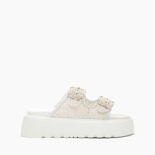 Casadei Birky Suncity White 2M526B0401C3039