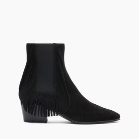 Casadei Beat Suede Ankle Boots Cocoa 1S343Y1201C2180