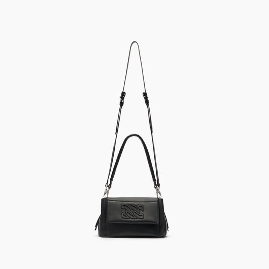 Casadei Brera Bag Black 3W486A0000BRRDM Casadei Brera Bag Black 3W486A0000BRRDM