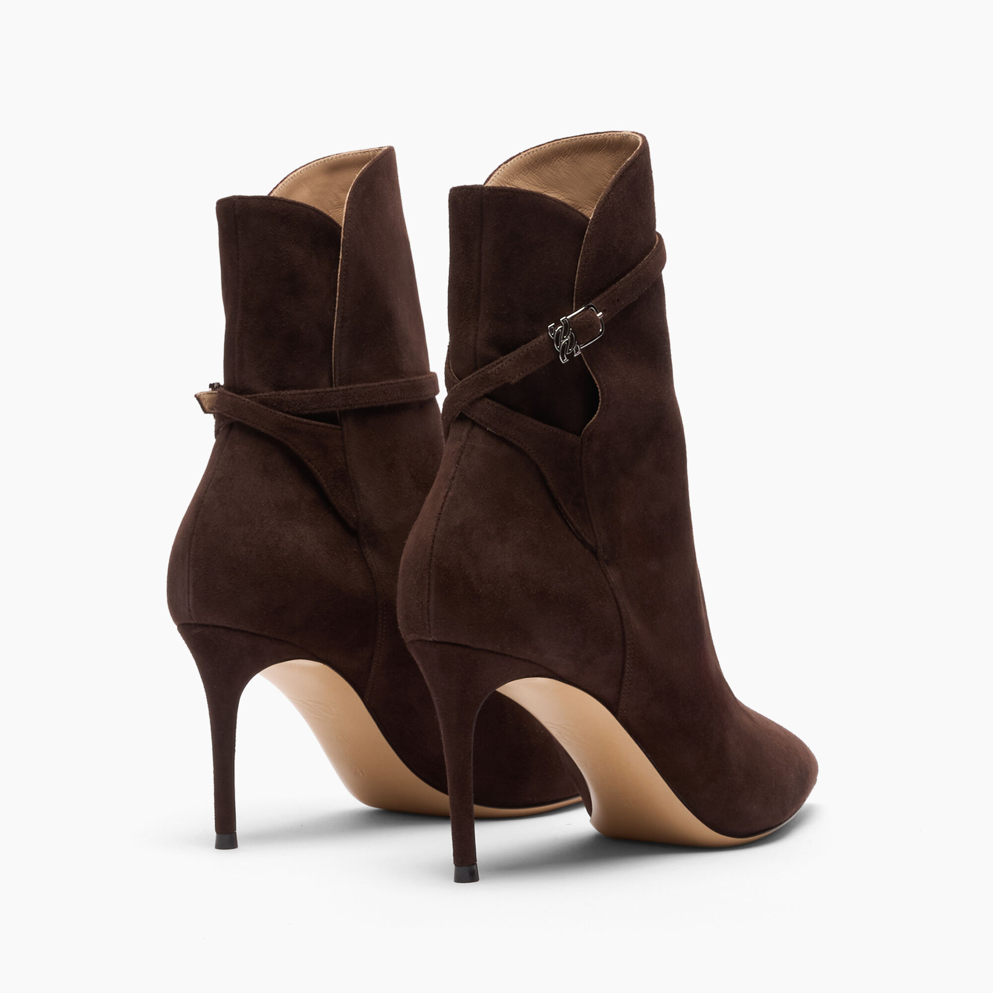 Casadei Julia Ankle Boot Carruba 1Q211C0801CAMOS Casadei Julia Ankle Boot Carruba 1Q211C0801CAMOS