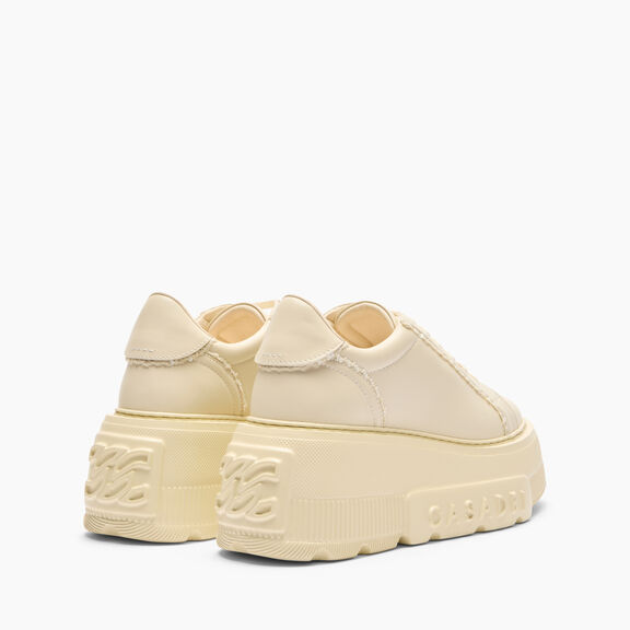 Casadei Nexus Florence Sneakers Milk 2X043J0701FLORE Casadei Nexus Florence Sneakers Milk 2X043J0701FLORE