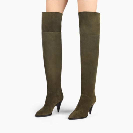 Casadei Cuissarde Venus Nomad Forest 1T094C0801NOMAD Casadei Cuissarde Venus Nomad Forest 1T094C0801NOMAD