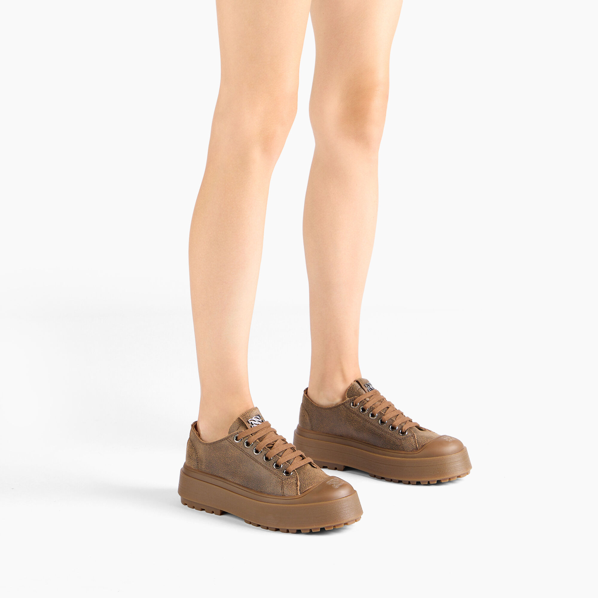 Casadei Explorer Sneaker Saddle+Caramel 2X136C0511C3117