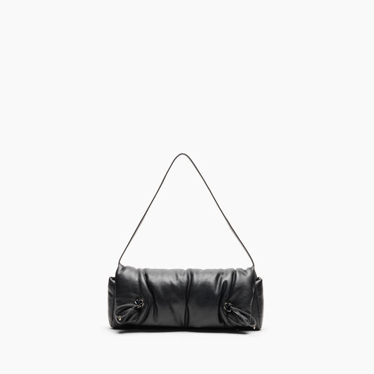 Casadei Chamonix Bag Black 3W511C0000FLRCX Casadei Chamonix Bag Black 3W511C0000FLRCX