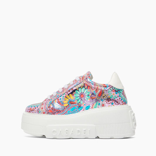 Casadei Nexus Nuggets Sneakers Baby 2X055J0701NUGGE
