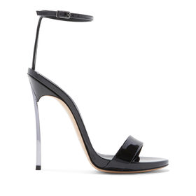 Casadei Blade-Sandale Schwarz 1L166W120MC2154