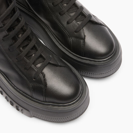 Casadei Nexus Aplsenales Sneakers Black 2X080A071NT0434