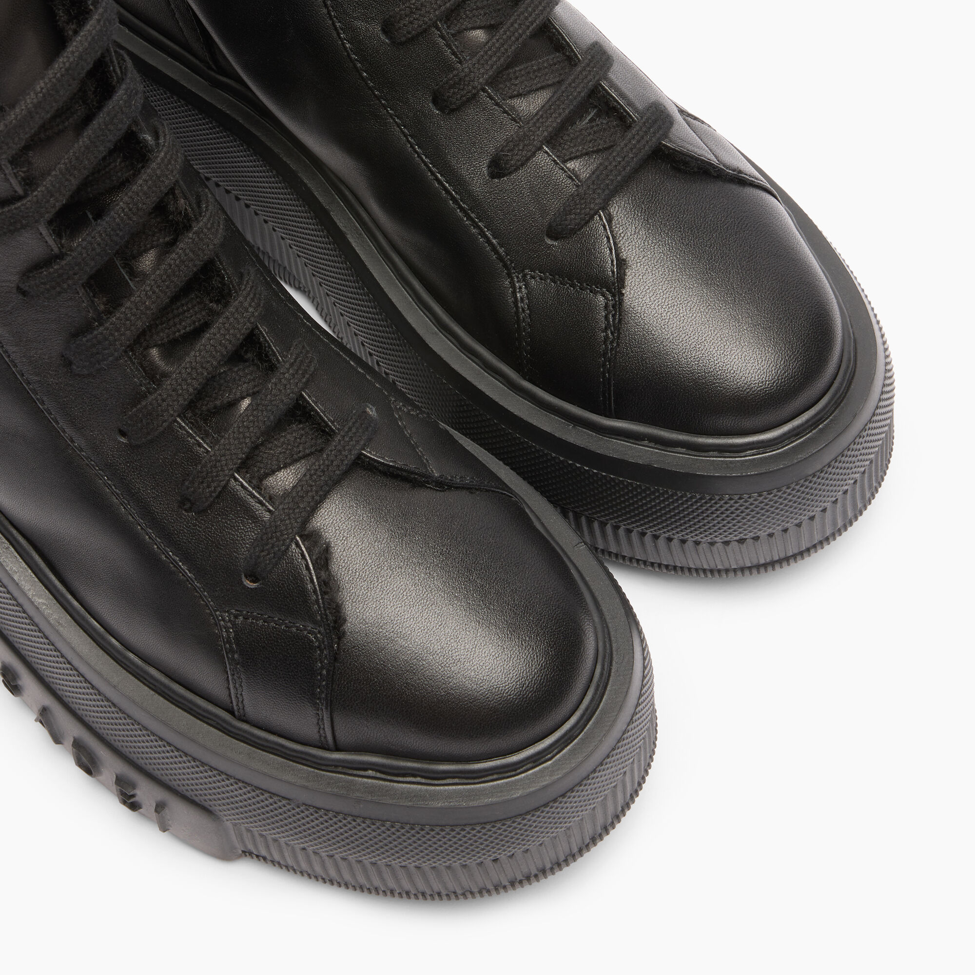 Casadei Nexus Aplsenales Sneakers Black 2X080A071NT0434