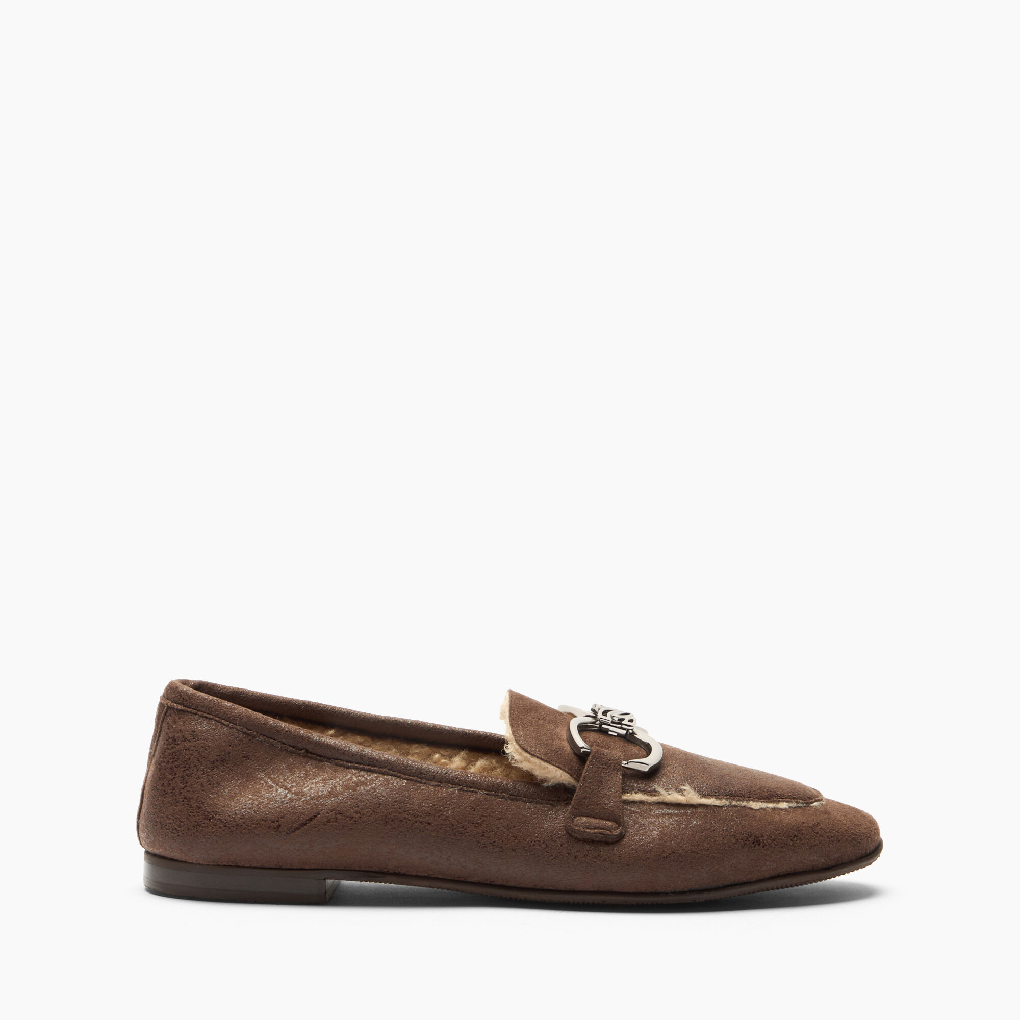 Casadei Bufaland Loafer Cocoa 1D298A0111C3105 Casadei Bufaland Loafer Cocoa 1D298A0111C3105