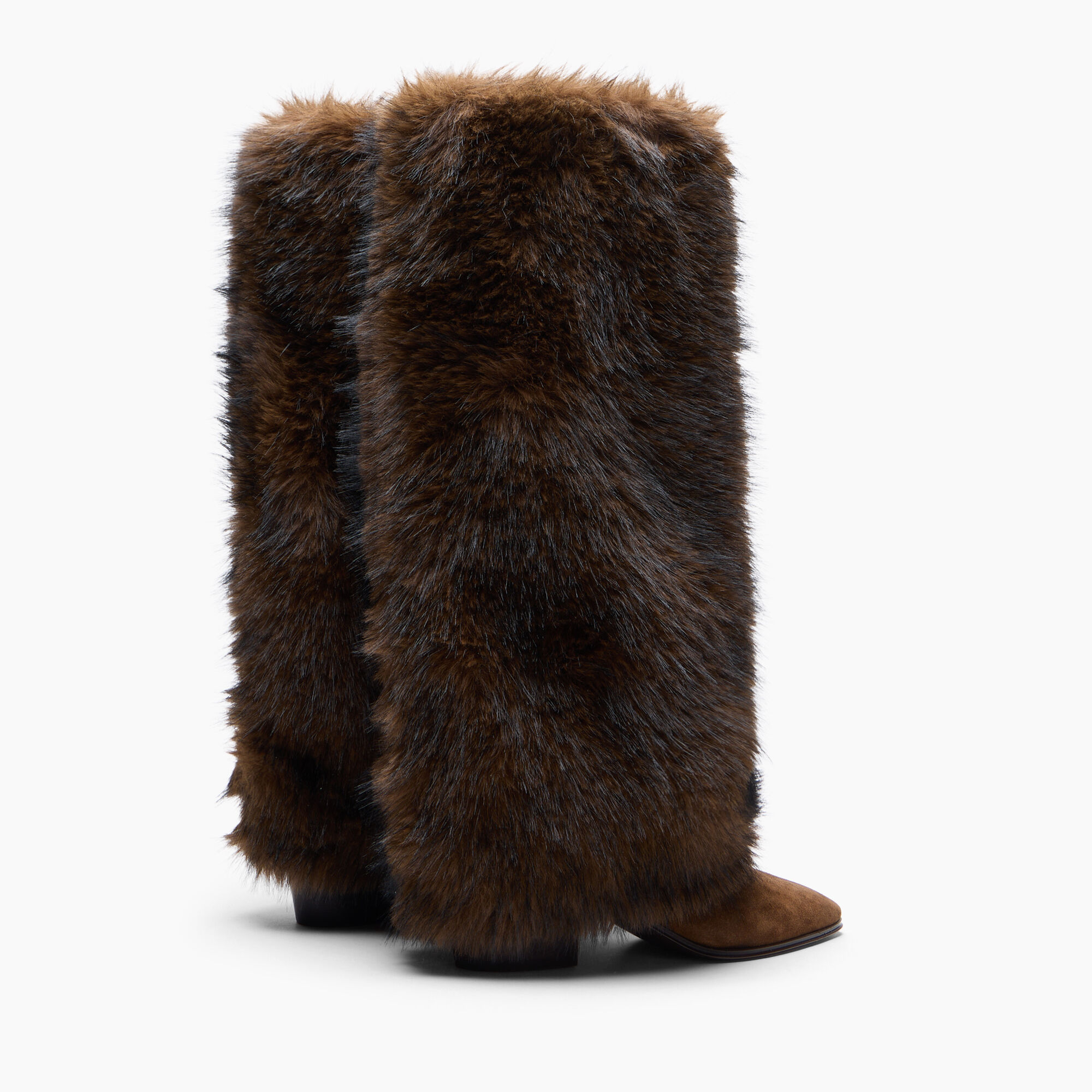 Casadei Beat Sub Zero Boot Bruciato + Sella 1S439C0501T0561 Casadei Beat Sub Zero Boot Bruciato + Sella 1S439C0501T0561