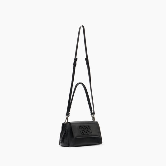 Casadei Brera Bag Black 3W486A0000BRRDM Casadei Brera Bag Black 3W486A0000BRRDM