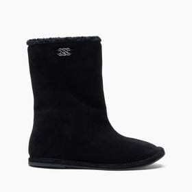 Casadei Village Renna Ankle Boot Black 1R569C0111C2892 Casadei Village Renna Ankle Boot Black 1R569C0111C2892
