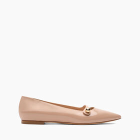 Casadei New Ballerina Cleo Multicolor 2X022Y0201ORCML