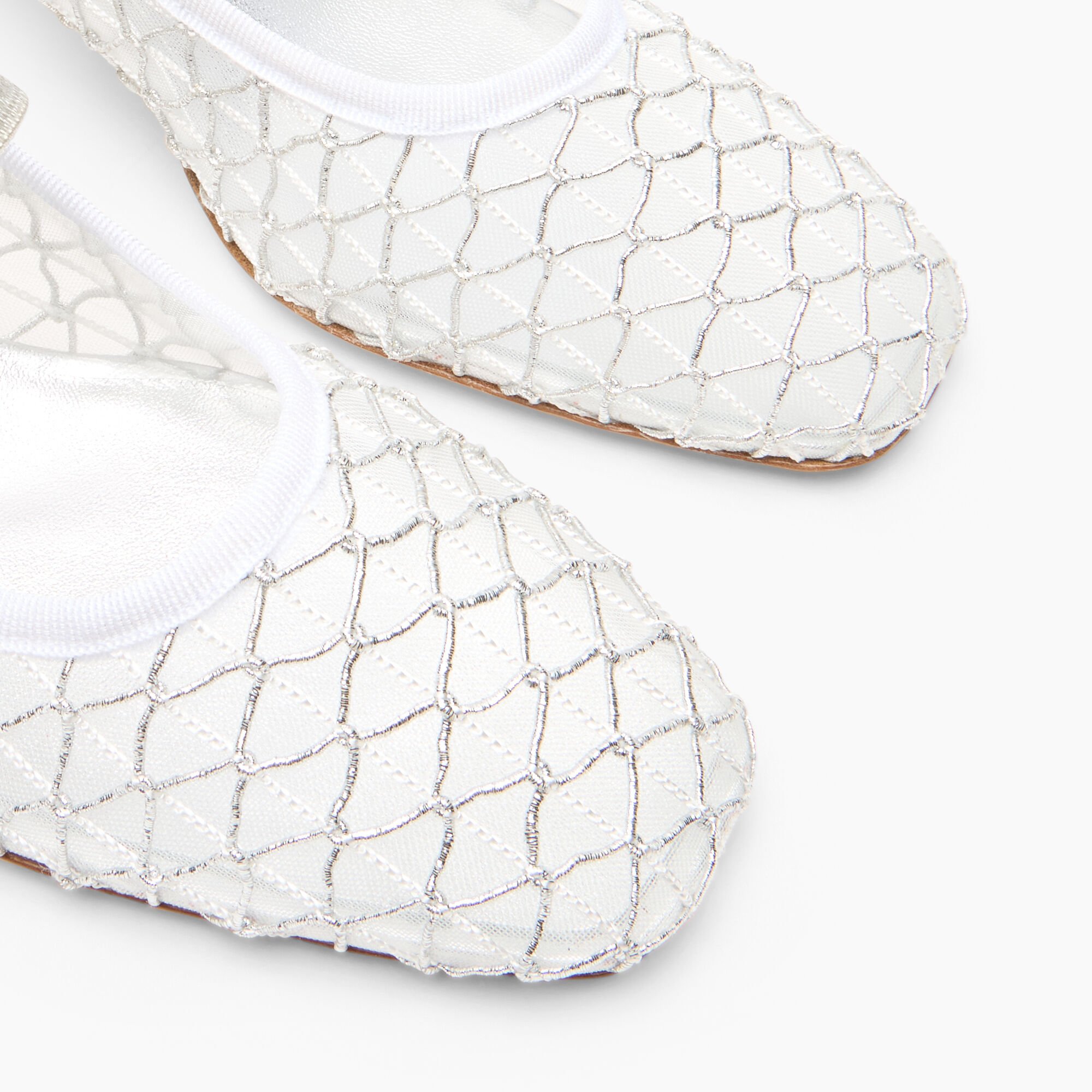 Casadei Belle Epoque  Pump Silver 1F050B0301C2935