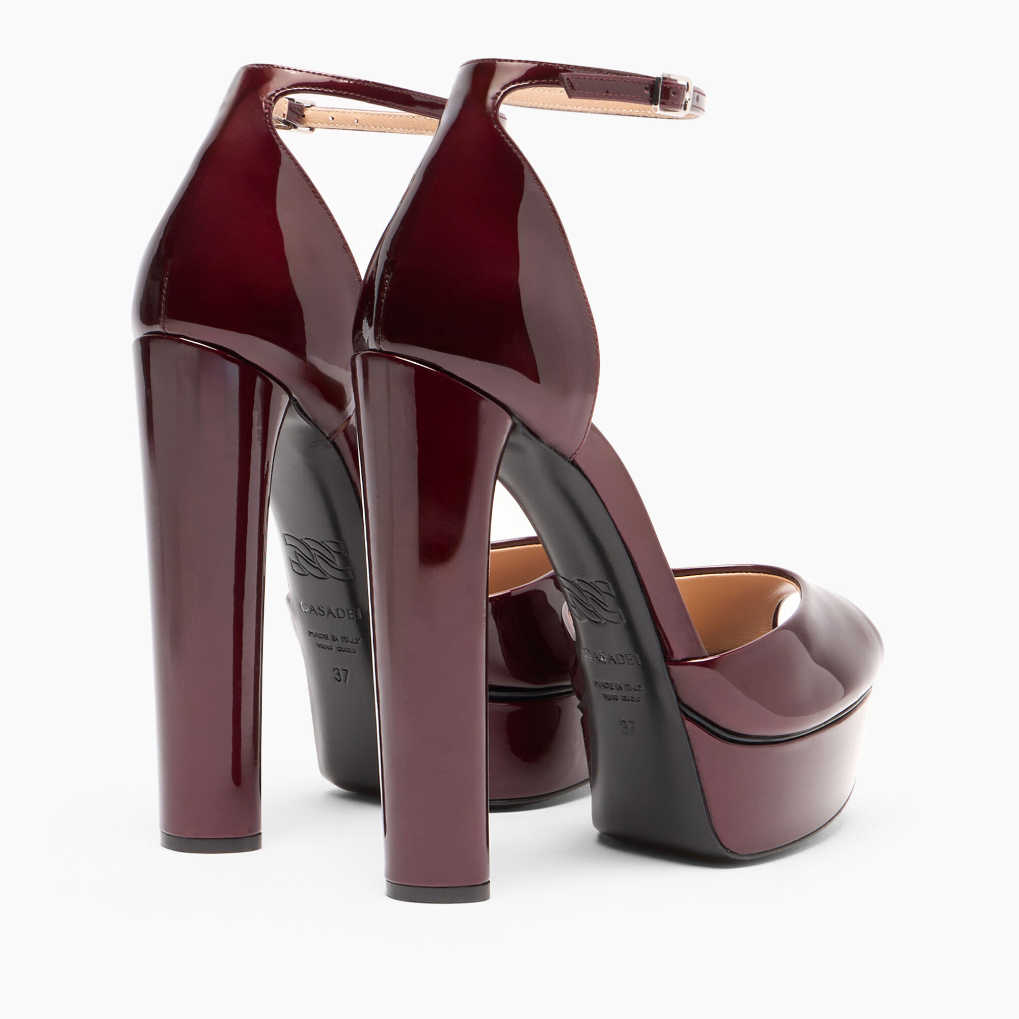 Casadei Samurai Platforms Amarena 1L287Y1401SAMUR